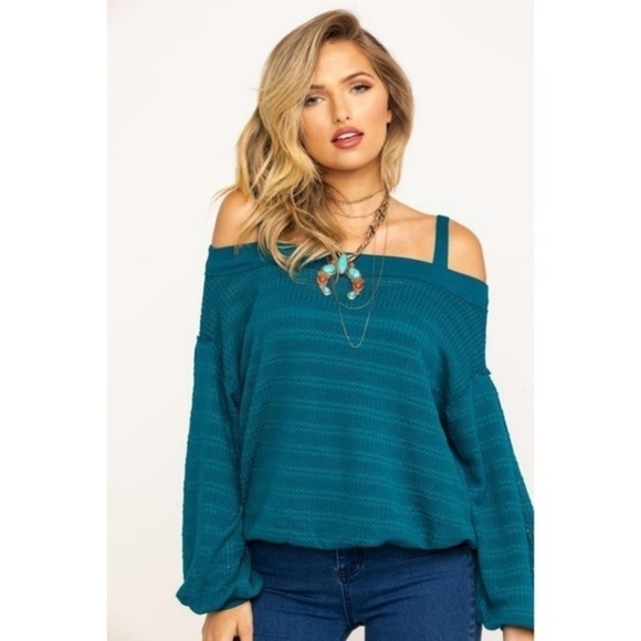 Free People Sistine Hacci Top - Picture 1 of 9